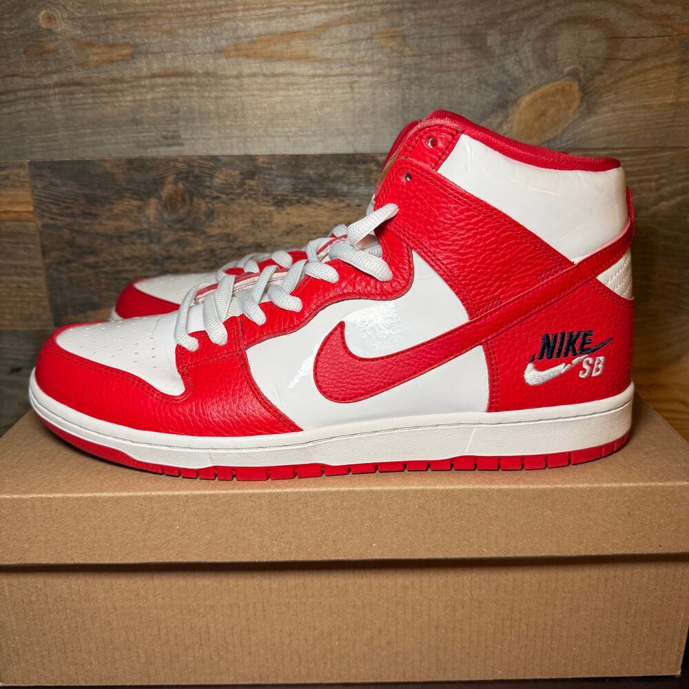 Nike SB Dunk High Pro "Dream Team" Sneakers Size 13 Men's
